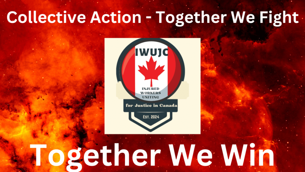 Collective Action - Together We Fight ! Together We Win! IWUJC