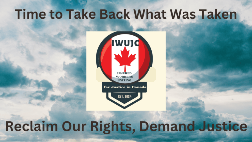 Time to Take Back What Was Taken ! Reclaim Our RIghts, Demand Justice!